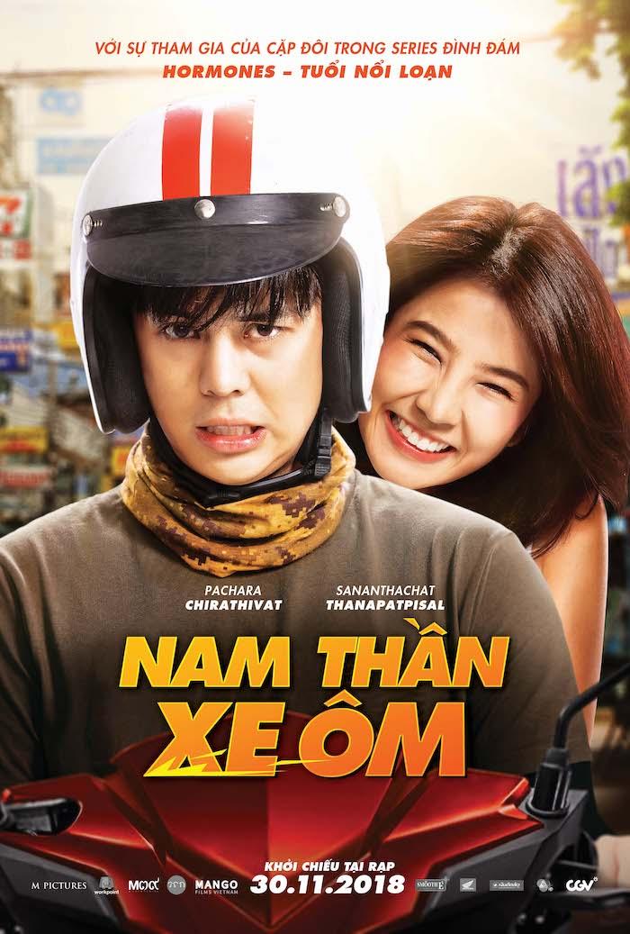 Nam Thần Xe Ôm